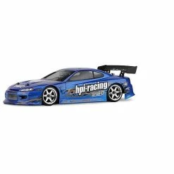 HPI Carrosserie Nissan Silvia 1:10 - On-Road Châssis