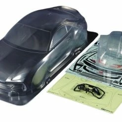 Tamiya Carrosserie Subaru BRZ ZD8 Non Peint, 1:10 - Moteurs ⋅ Régulateurs