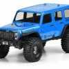 Proline Carrosserie Jeep Wrangler Rubicon Non Peint, 1:10 - Moteurs ⋅ Régulateurs