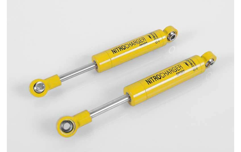 RC4WD Amortisseurs Nitrocharger Sport 80 Mm 80mm - Off-Road Châssis 3 RC4WD Amortisseurs Nitrocharger Sport 80 Mm 80mm - Off-Road Châssis