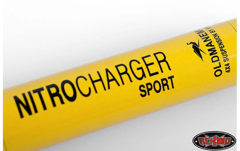 RC4WD Amortisseurs Nitrocharger Sport 80 Mm 80mm - Off-Road Châssis 5 RC4WD Amortisseurs Nitrocharger Sport 80 Mm 80mm - Off-Road Châssis – Image 3