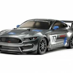 Tamiya Carrosserie Ford Mustang GT4 - Moteurs ⋅ Régulateurs