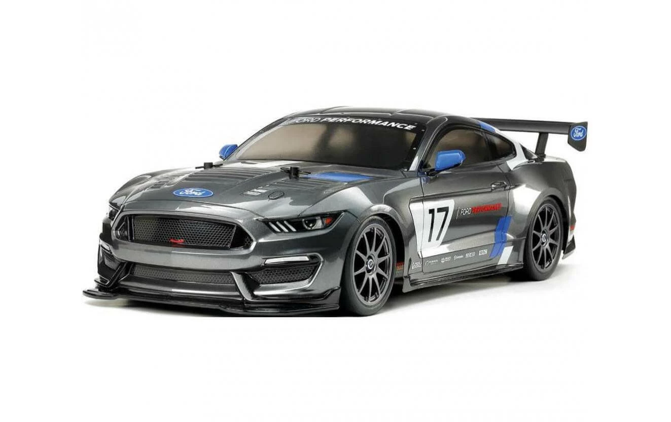 Tamiya Carrosserie Ford Mustang GT4 - Moteurs ⋅ Régulateurs 3 Tamiya Carrosserie Ford Mustang GT4 - Moteurs ⋅ Régulateurs