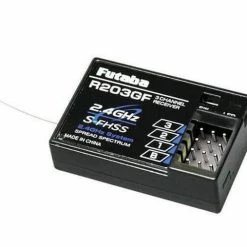 Futaba Récepteur R203GF 2.4 GHz S-FHSS - Emetteurs ⋅ Recpteurs