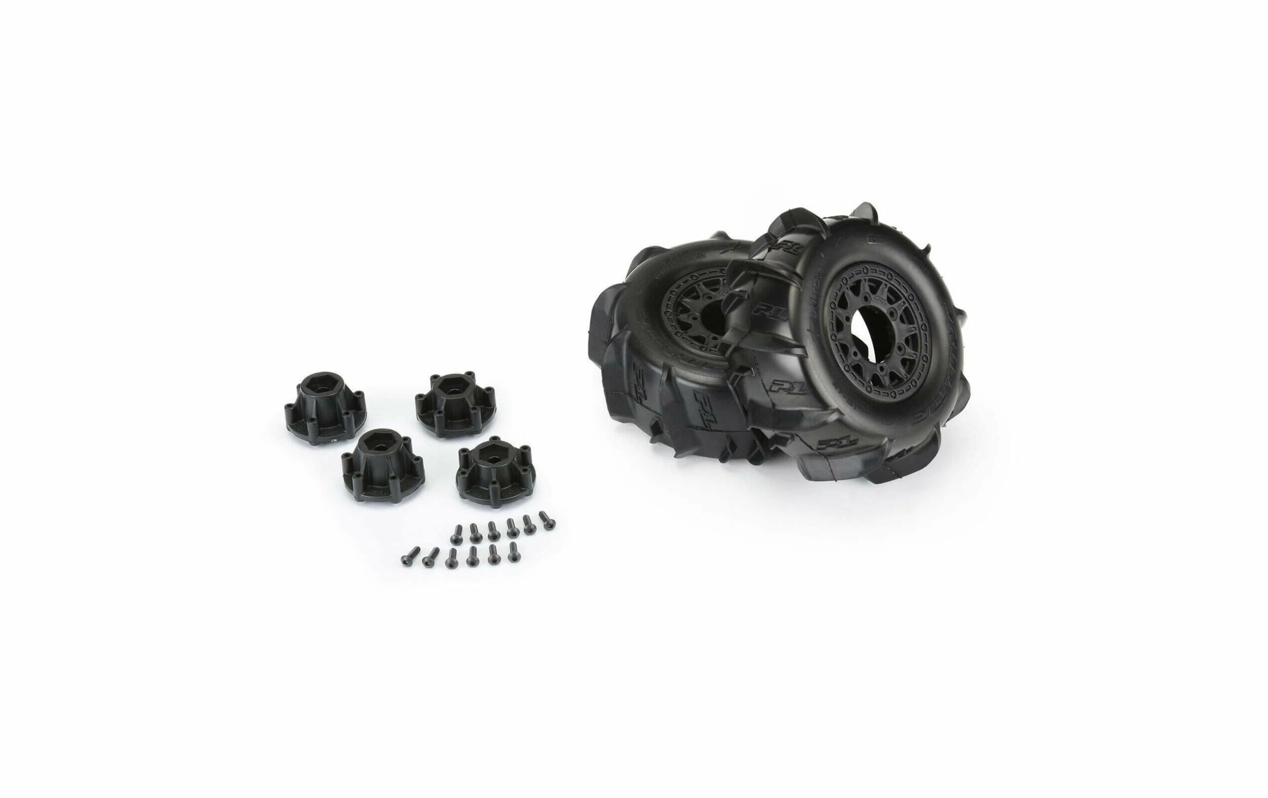 Proline On-Road Châssis Roues Complètes Dumont Paddle SC 2.2/3.0 5 Proline On-Road Châssis Roues Complètes Dumont Paddle SC 2.2/3.0 – Image 3