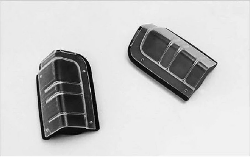 RC4WD Feux Arrière Pour Modèles Réduits SCX10 II Cherokee - Accessoires RC 3 RC4WD Feux Arrière Pour Modèles Réduits SCX10 II Cherokee - Accessoires RC