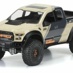 Proline Carrosserie Ford F-150 Raptor 2017 Non Peint, 1:10 - Moteurs ⋅ Régulateurs