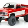 Proline Carrosserie GMC Sierra 3500 1973 Non Peint, 1:10 - Moteurs ⋅ Régulateurs