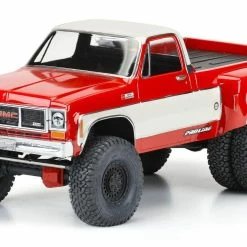 Proline Carrosserie GMC Sierra 3500 1973 Non Peint, 1:10 - Moteurs ⋅ Régulateurs