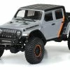 Proline Carrosserie Jeep Gladiator 2020 Non Peint, 1:10 - Moteurs ⋅ Régulateurs -Kyosho Shop unnamed file 5206