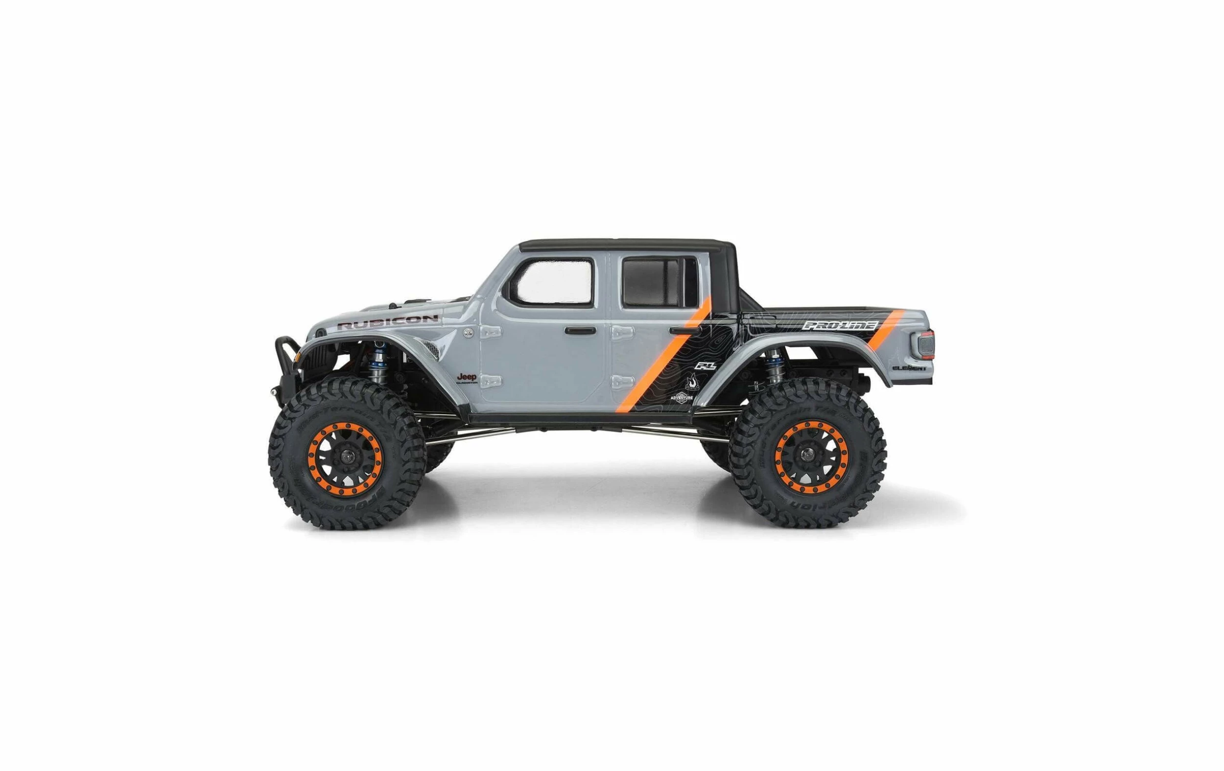 Proline Carrosserie Jeep Gladiator 2020 Non Peint, 1:10 - Moteurs ⋅ Régulateurs 5 Proline Carrosserie Jeep Gladiator 2020 Non Peint, 1:10 - Moteurs ⋅ Régulateurs – Image 3