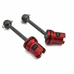 Kyosho Europe Kyosho Halbwelle TC Universal S Fazer FZ02, 2 Pièces - On-Road Châssis