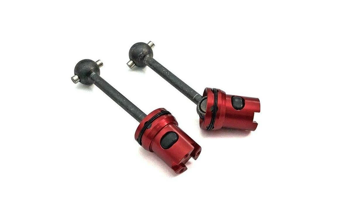 Kyosho Europe Kyosho Halbwelle TC Universal S Fazer FZ02, 2 Pièces - On-Road Châssis 3 Kyosho Europe Kyosho Halbwelle TC Universal S Fazer FZ02, 2 Pièces - On-Road Châssis