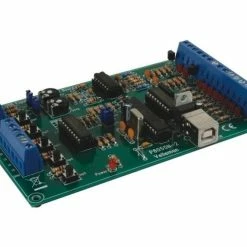 Whadda Kit De Montage WSI8055N USB Experiment Interface Board - Éléctronique RC -Kyosho Shop unnamed file 5236