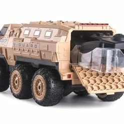 Amewi Véhicule Blindé V-Guard 6WD, Sable 1:16, RTR - Off-Road Modèle -Kyosho Shop unnamed file 5245