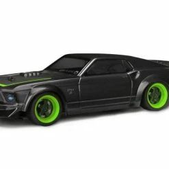 HPI Carrosserie Micro RS4 1969 Mustang 1:18 - On-Road Châssis