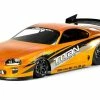 Proline Carrosserie Toyota Supra 1995 Drag Non Peint, 1:10 - Moteurs ⋅ Régulateurs