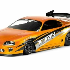 Proline Carrosserie Toyota Supra 1995 Drag Non Peint, 1:10 - Moteurs ⋅ Régulateurs