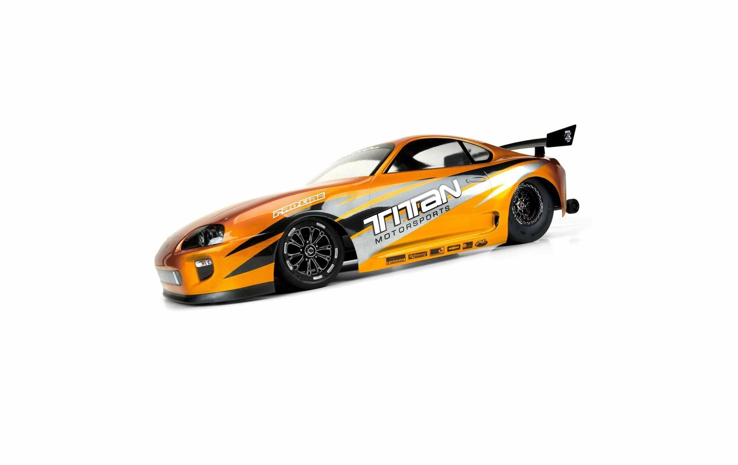 Proline Carrosserie Toyota Supra 1995 Drag Non Peint, 1:10 - Moteurs ⋅ Régulateurs 5 Proline Carrosserie Toyota Supra 1995 Drag Non Peint, 1:10 - Moteurs ⋅ Régulateurs – Image 3