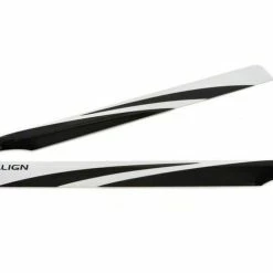 ALIGN Pales De Rotor Principal 470 Carbon - Helicos Pièce De Rechange