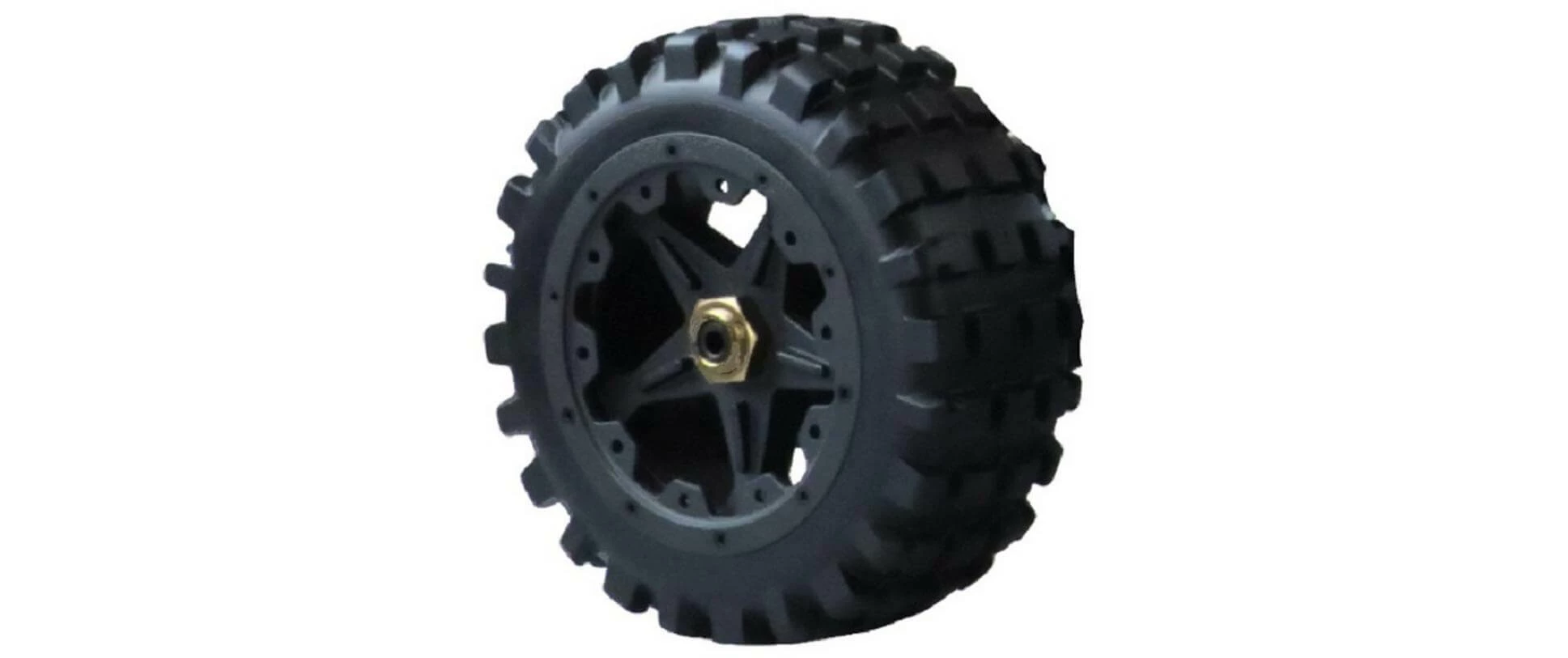 Amewi Roues Complètes Pitbull X Evo Heck 2 Pièces - On-Road Châssis 3 Amewi Roues Complètes Pitbull X Evo Heck 2 Pièces - On-Road Châssis