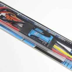 EP Régulateur Aer40-Aer-Series 40A ESC De Vol - Moteurs ⋅ Régulateurs -Kyosho Shop unnamed file 5281