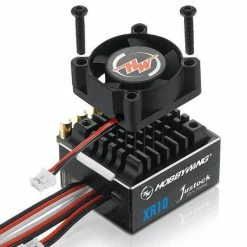 Hobbywing Régulateur XeRun XR10 Juststock 60A BEC 2A - Moteurs ⋅ Régulateurs -Kyosho Shop unnamed file 5286