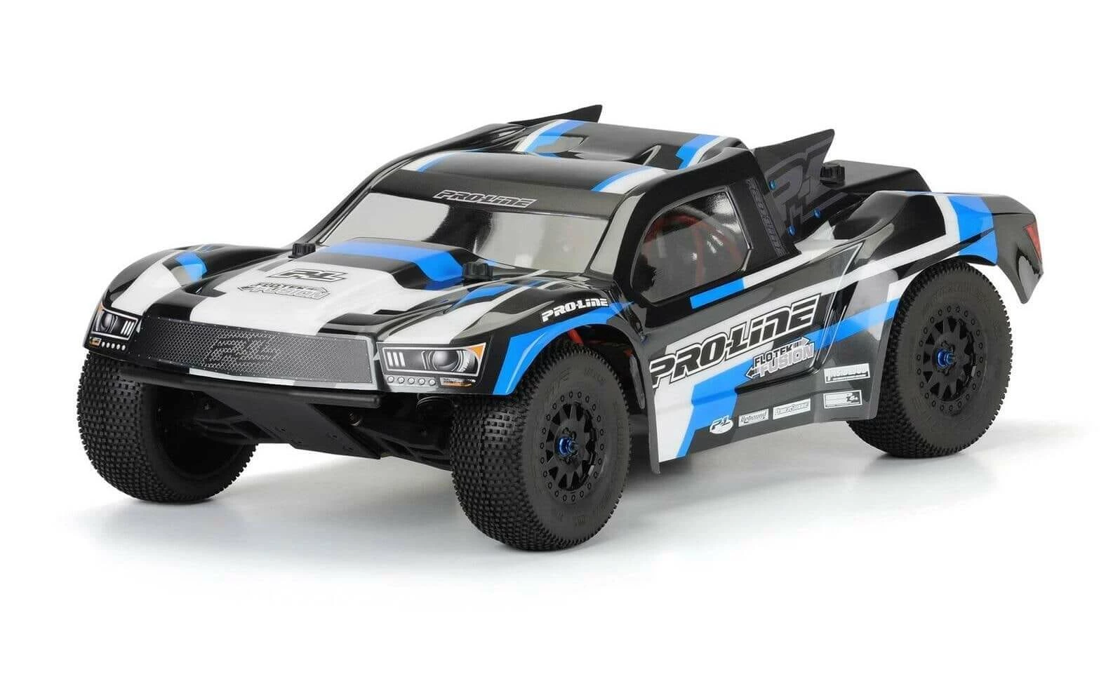 Proline Carrosserie Flo-Tek Fusion SCT Non Peint, 1:10 - Moteurs ⋅ Régulateurs 3 Proline Carrosserie Flo-Tek Fusion SCT Non Peint, 1:10 - Moteurs ⋅ Régulateurs