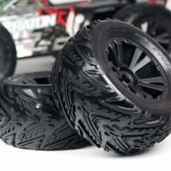 Arrma Pneus MINOKAWA MT 6S 2 Pièces - Off-Road Châssis