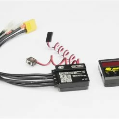 Carisma Régulateur ARC-2 Crawler 60 A Brushed Y Compris La Carte De Programmation - Moteurs ⋅ Régulateurs