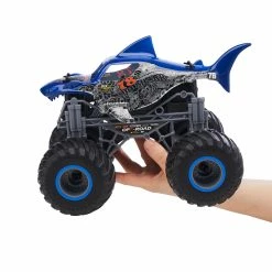 Revell Control Monster Truck Big Shark 1:16, RTR - Off-Road Modèle 7 Revell Control Monster Truck Big Shark 1:16, RTR - Off-Road Modèle -Kyosho Shop unnamed file 5308