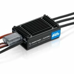 Hobbywing Régulateur FlyFun V5 60A 3-6S 5A BEC - Moteurs ⋅ Régulateurs