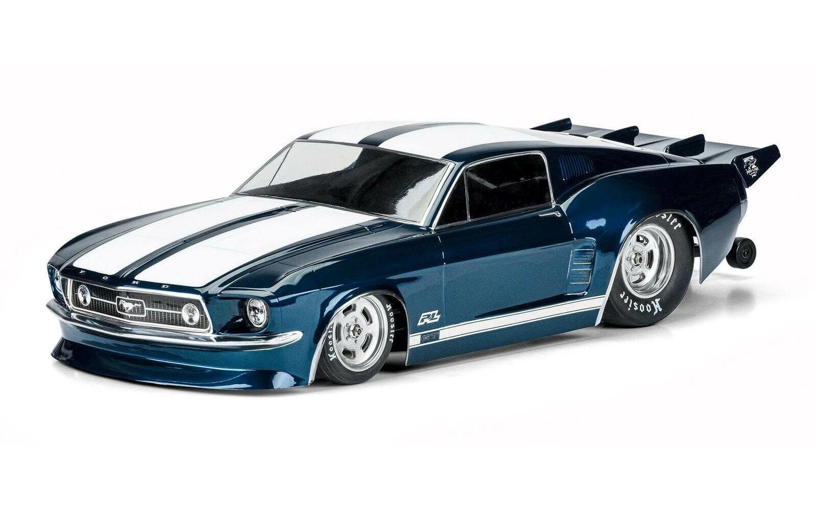 Proline Carrosserie Ford Mustang 1967 Drag Non Peint, 1:10 - Moteurs ⋅ Régulateurs 3 Proline Carrosserie Ford Mustang 1967 Drag Non Peint, 1:10 - Moteurs ⋅ Régulateurs