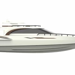 Amewi Yacht Rising Sun Cruise, 380 Mm RTR - Navires RC -Kyosho Shop unnamed file 5324