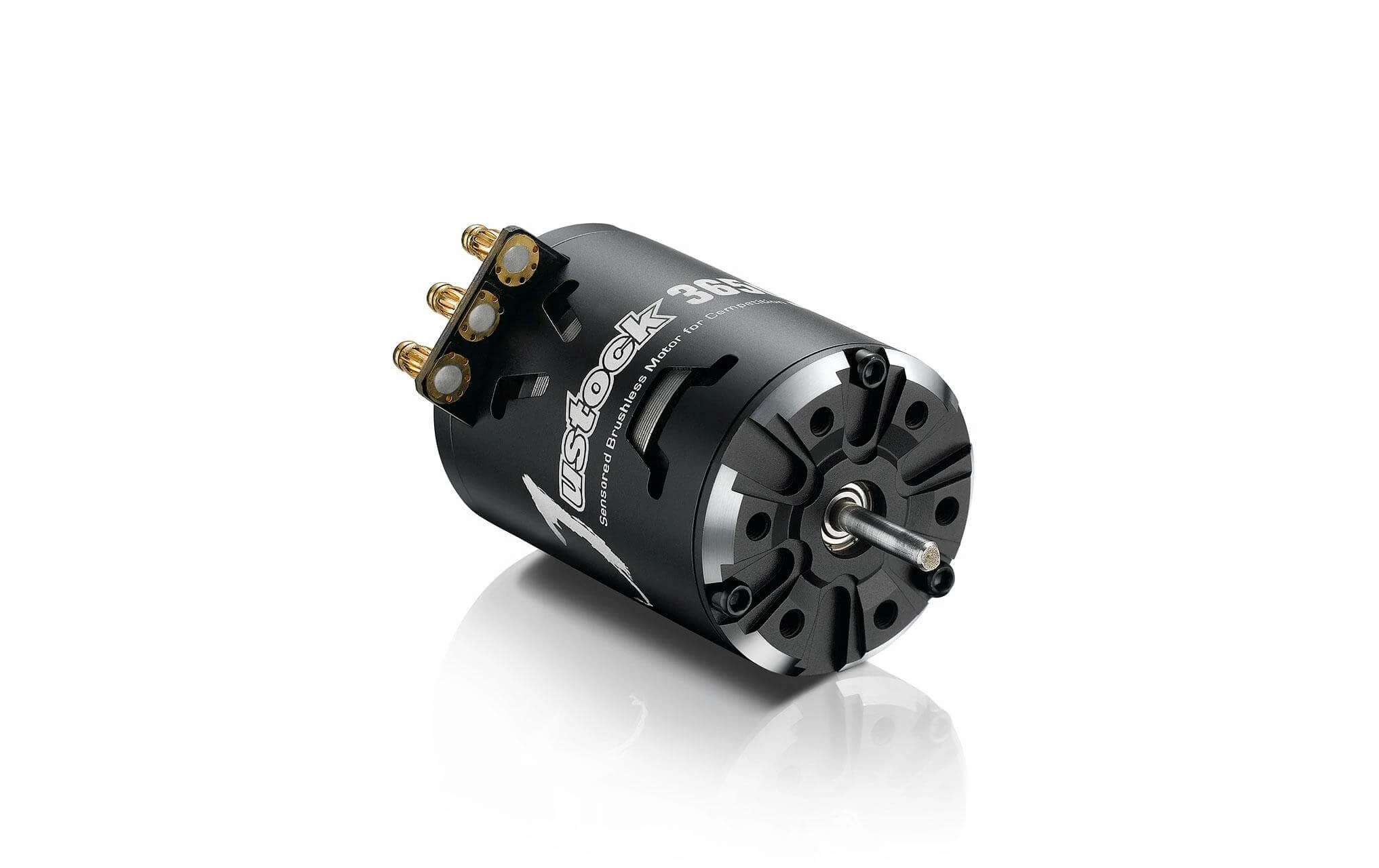 Hobbywing Moteur Brushless Sensored Xerun Justock 3650 G2 21.5T - Moteurs ⋅ Régulateurs 3 Hobbywing Moteur Brushless Sensored Xerun Justock 3650 G2 21.5T - Moteurs ⋅ Régulateurs