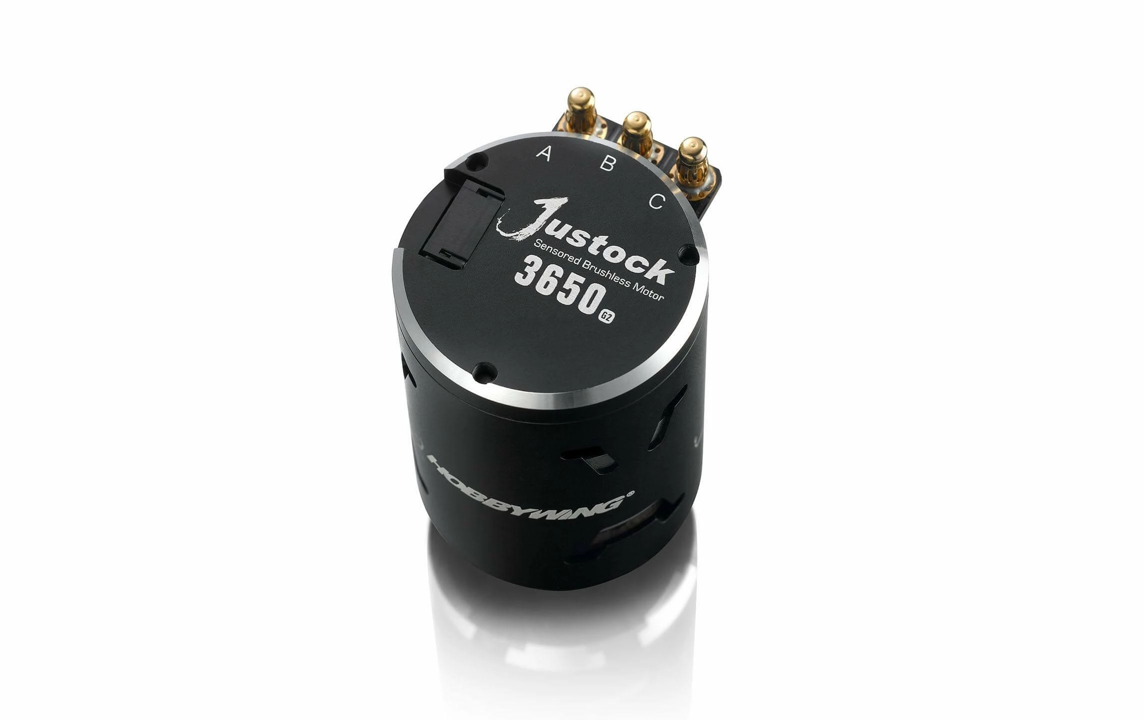 Hobbywing Moteur Brushless Sensored Xerun Justock 3650 G2 21.5T - Moteurs ⋅ Régulateurs 4 Hobbywing Moteur Brushless Sensored Xerun Justock 3650 G2 21.5T - Moteurs ⋅ Régulateurs – Image 2