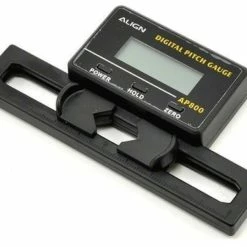 ALIGN Incidencemètre Numérisés - Dispositif