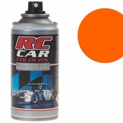 Ghiant Aérosol Pour Lexan RC CAR Orange Néon 1006 150 Ml - Matières