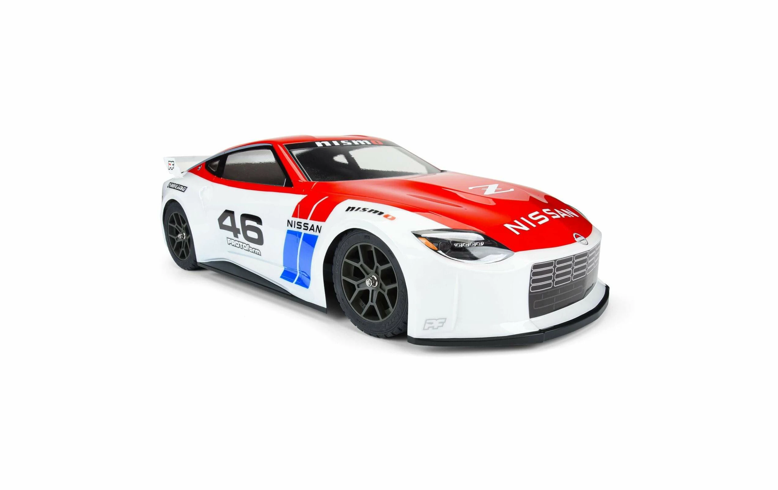 Proline Carrosserie Nissan Z 2023 Non Peint, 1:8 - Moteurs ⋅ Régulateurs 5 Proline Carrosserie Nissan Z 2023 Non Peint, 1:8 - Moteurs ⋅ Régulateurs – Image 3