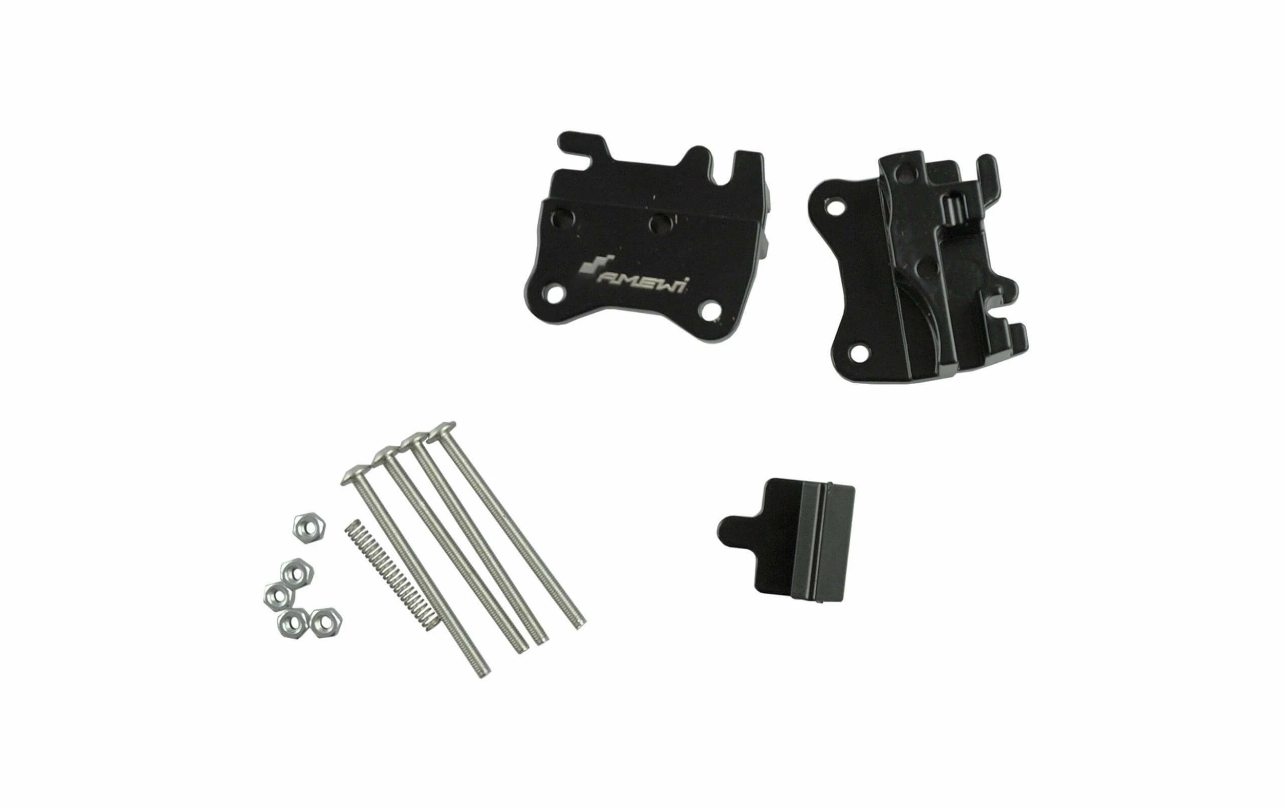 Amewi Système De Changement Rapide Pour La Pelleteuse 1:14 Noir - Accessoires Véhicule Utilitaire 4 Amewi Système De Changement Rapide Pour La Pelleteuse 1:14 Noir - Accessoires Véhicule Utilitaire – Image 2