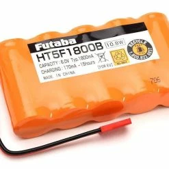 Futaba Batterie RC NiMH 1800 MAh 6 V - Accus