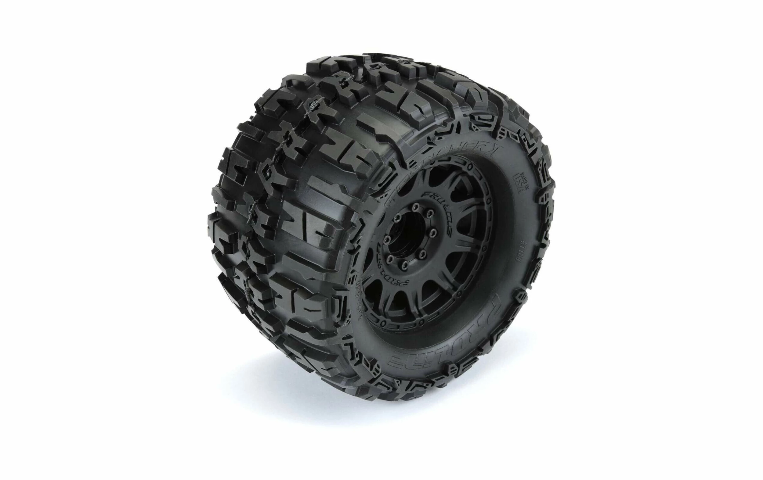 Proline On-Road Châssis Roues Complètes Trencher X MT 3.8 4 Proline On-Road Châssis Roues Complètes Trencher X MT 3.8 – Image 2