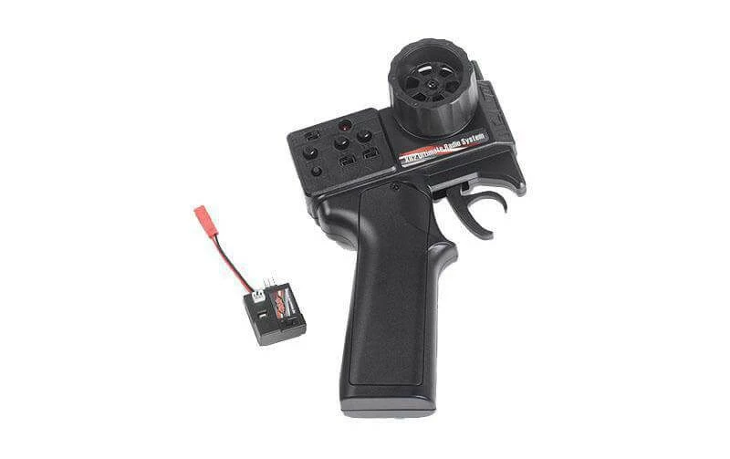 RC4WD Télécommande XR2 Ultimate Micro + ESC/Receiver - Emetteurs ⋅ Recpteurs 3 RC4WD Télécommande XR2 Ultimate Micro + ESC/Receiver - Emetteurs ⋅ Recpteurs
