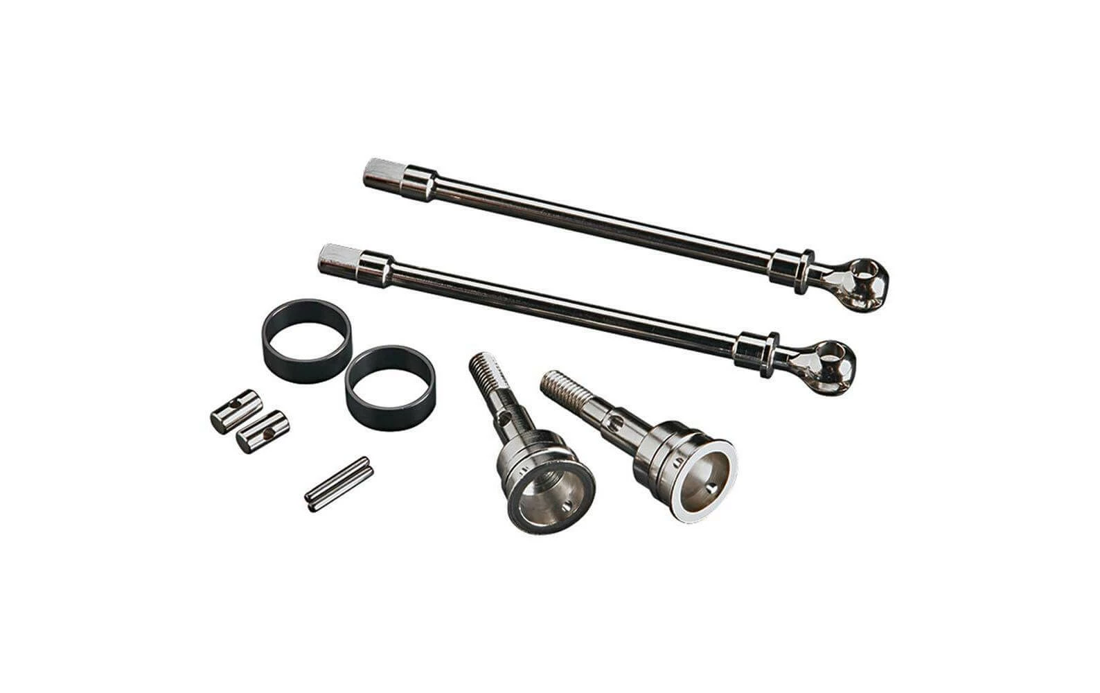 Axial Kit D'axes D'entraînement CVT 42° SCX10 - Off-Road Châssis 3 Axial Kit D'axes D'entraînement CVT 42° SCX10 - Off-Road Châssis