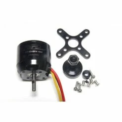 EP Moteur Premium Brushless V2 2814-850 KV - Moteurs ⋅ Régulateurs