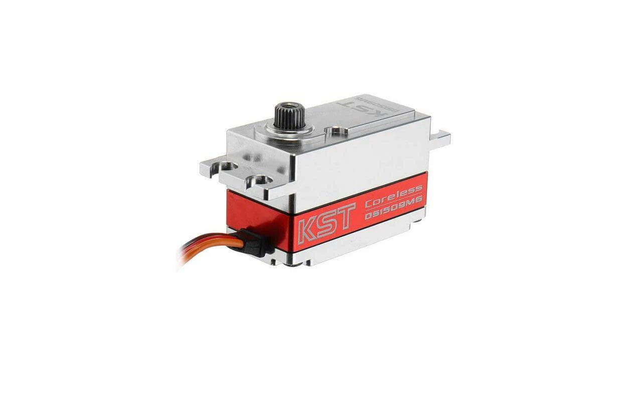 KST Servo DS1509MG Numérique HV - Servos ⋅ Gyroscope 3 KST Servo DS1509MG Numérique HV - Servos ⋅ Gyroscope