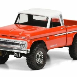 Proline Carrosserie Chevy C-10 1966 Non Peint, 1:10 - Moteurs ⋅ Régulateurs
