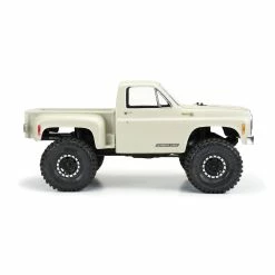 Proline Carrosserie Chevy K-10 Stepside 1978 Non Peint, 1:10 - Moteurs ⋅ Régulateurs -Kyosho Shop unnamed file 5406