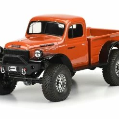 Proline Carrosserie Dodge Power Wagon 1946 Non Peint, 1:10 - Moteurs ⋅ Régulateurs