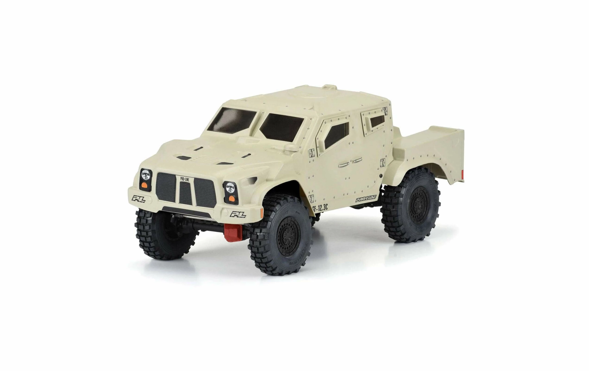 Proline Carrosserie Strikeforce Non Peint, 1:10 - Moteurs ⋅ Régulateurs 3 Proline Carrosserie Strikeforce Non Peint, 1:10 - Moteurs ⋅ Régulateurs